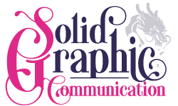 logo de solid graphic enseigne Quillan et signalétique professionnelle pour entreprises